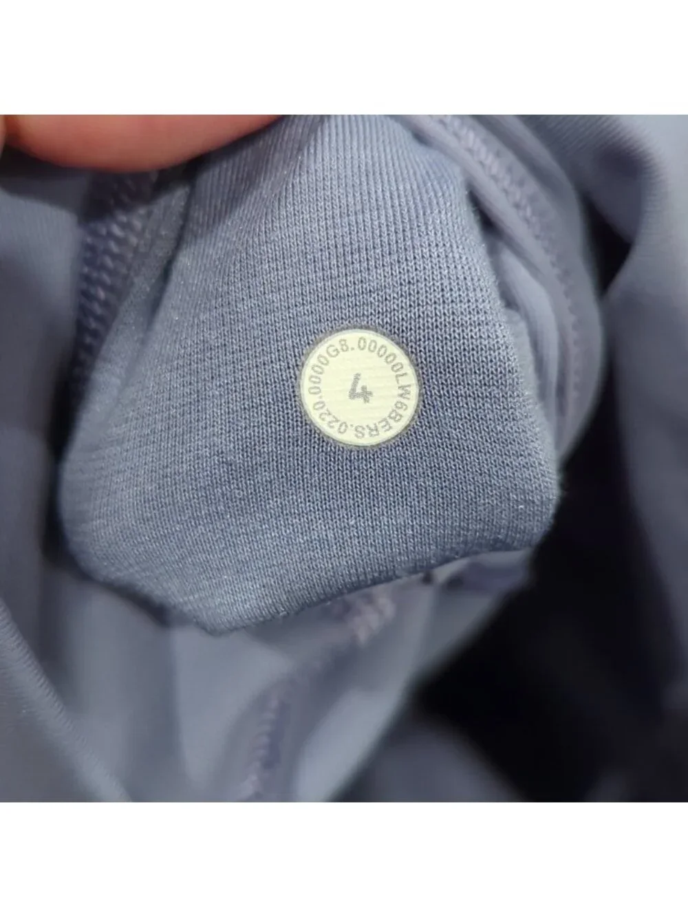 Lululemon Wunder Under Crop (High-Rise) *Full-On Luxtreme 21